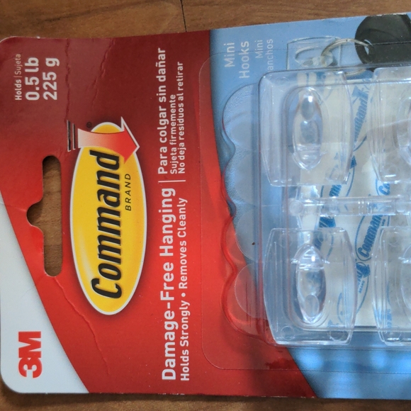 Command mini hooks - Picture 3 of 3